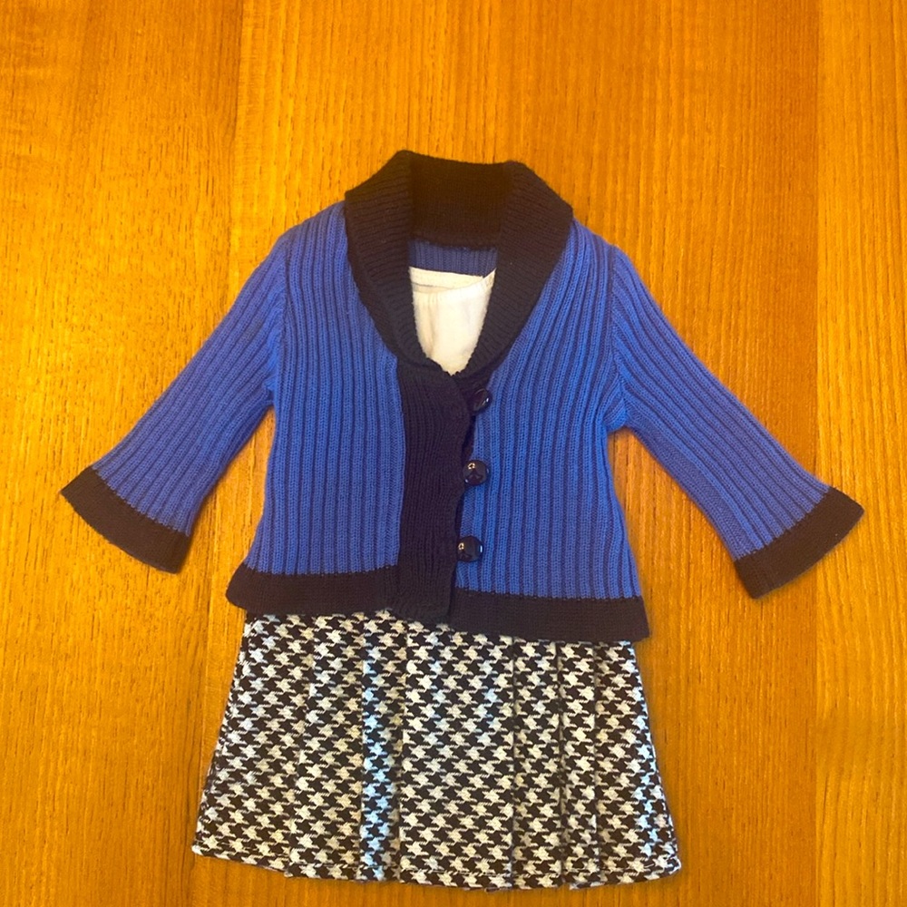 American Girl Rebecca outfit